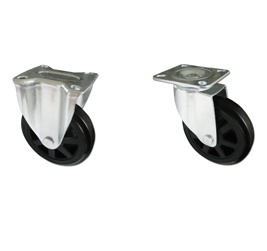 物流臺(tái)車(chē)輪(黑色款)