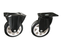 PU平板車(chē)輪