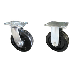 重型耐高溫輪(黑色款)