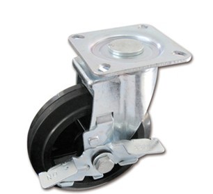 中重型橡膠輪(靜音款)