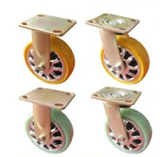 新款重型黃綠PU